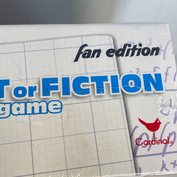 The Big Bang Theory Fan Edition Fact Or Fiction Trivia Game - Picture 12 of 12